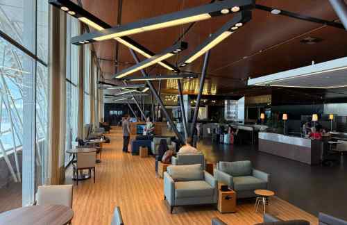 BSBAeroportos VIP Club (T1)