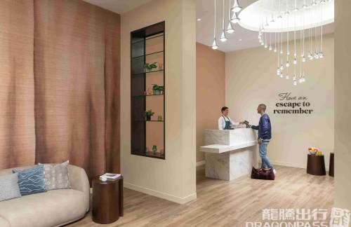 MCIEscape Lounge