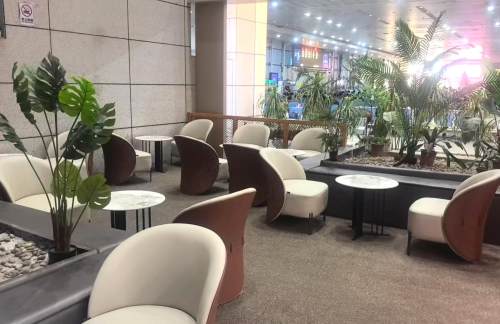 air-321806候车休息厅