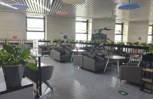 air-321801网咖休息厅