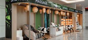 迪拜国际机场BE RELAX SPA A1