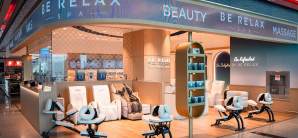 迪拜国际机场BE RELAX SPA  A23
