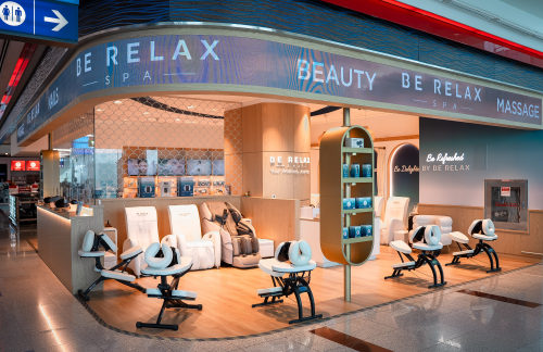 DXBBE RELAX SPA  A23