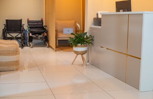 GBESoftlanding Concierge Lounge