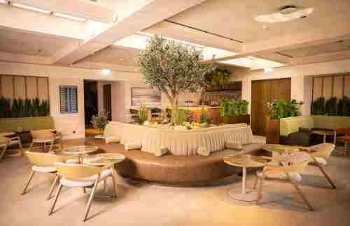 LHRClubrooms (需额外收费）