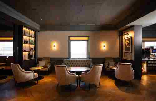 LHRClubrooms (需额外收费）