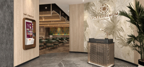 柔佛士乃国际机场Plaza Premium Lounge