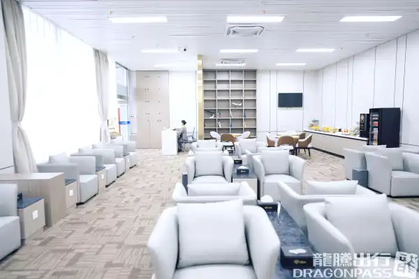 First Class Lounge (Domestic) - 1