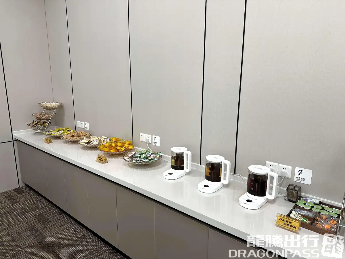 First Class Lounge (Domestic) – photos 3