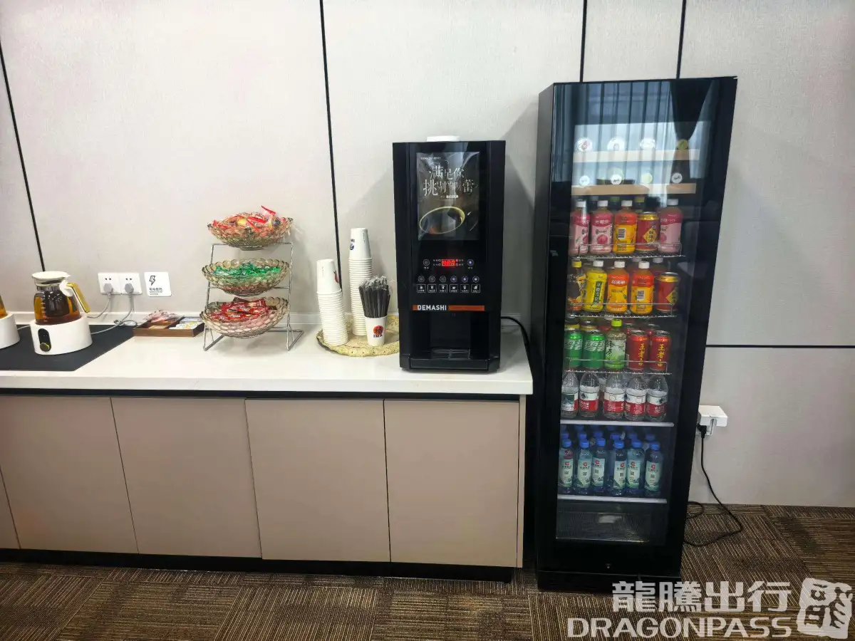 First Class Lounge (Domestic) – photos 4
