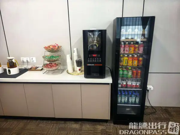 First Class Lounge (Domestic) – photos 4
