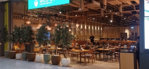 伦敦希思罗机场Wild Olive (Coming soon)