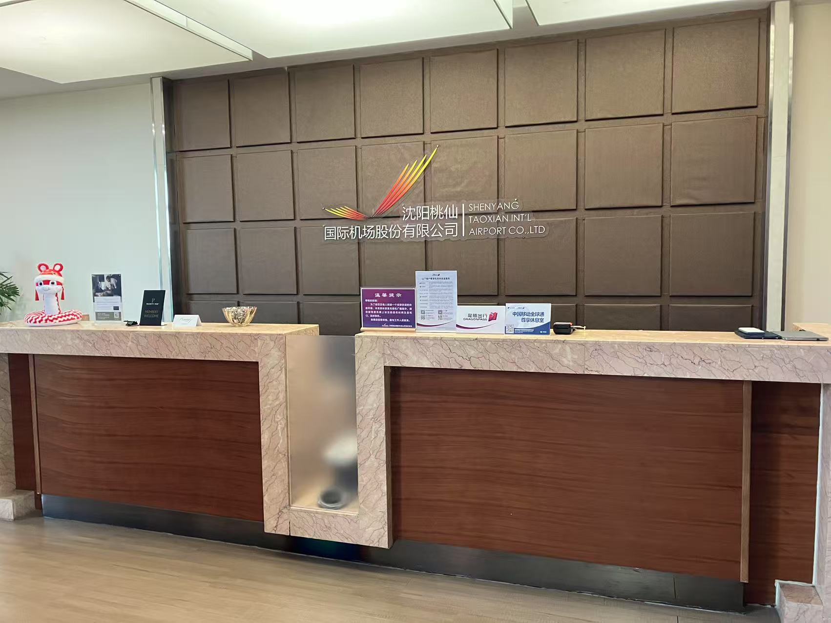 First Class Lounge atmosphere, image 5
