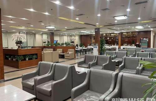 SHE头等舱休息室 (T3国内)