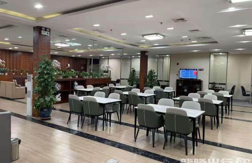 SHE头等舱休息室 (T3国内)