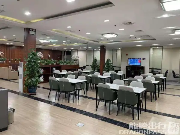 First Class Lounge – photos 5