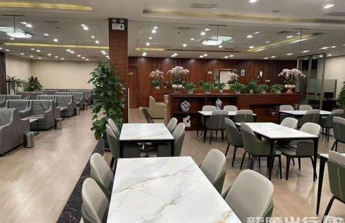 SHE头等舱休息室 (T3国内)