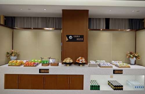 TNA1号头等舱休息室（T1国内）