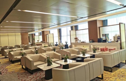 TNA1号头等舱休息室（T1国内）