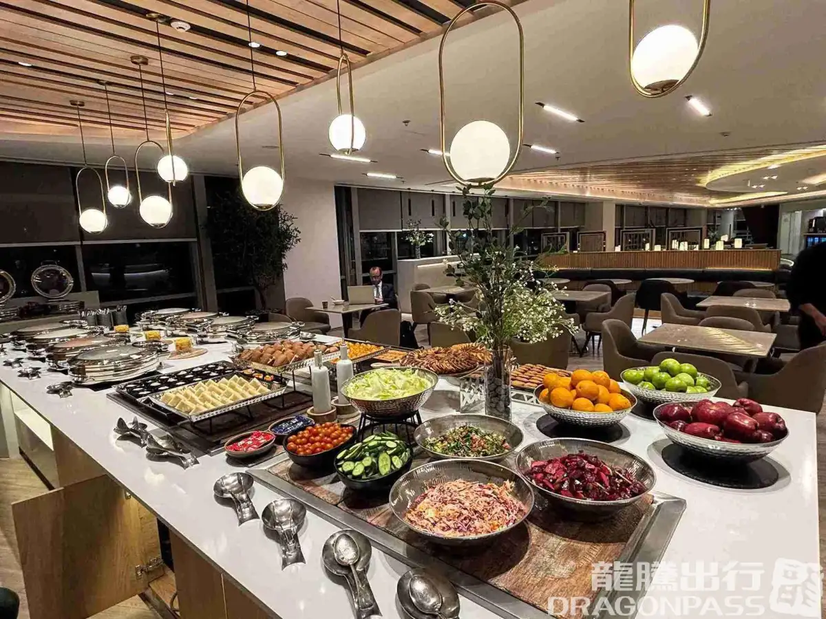 Ahlein Premium Lounge – photos 5