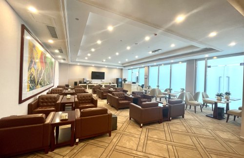 TNA10号头等舱休息室（T1国际）