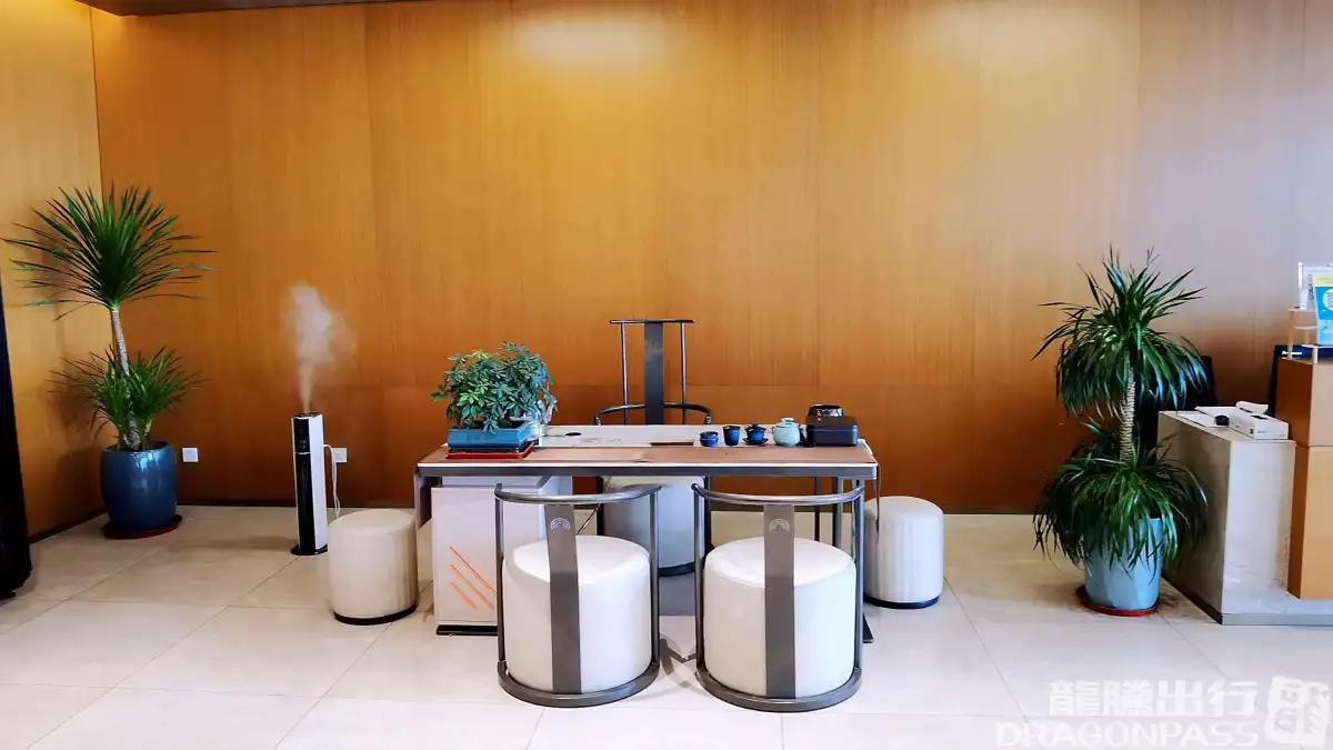 First-class Lounge No. 4 (Domestic T1) – photos 2