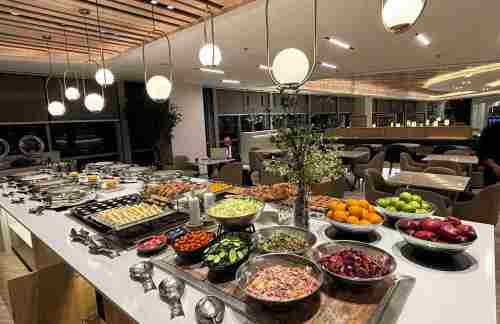 CAIAhlein Premium Lounge