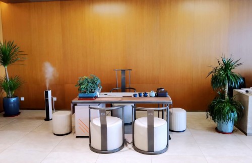 TNA4号头等舱休息室（T1国内）