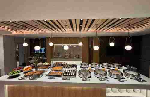 CAIAhlein Premium Lounge