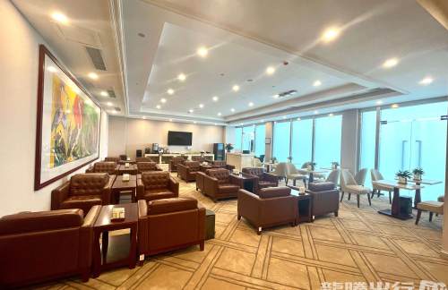 TNA10号头等舱休息室（T1国际）