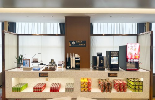 TNA1号头等舱休息室（T1国内）