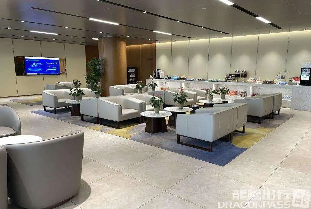 First-class Lounge No. 4 (Domestic T1) – photos 4