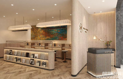 TSAPlaza Premium Lounge