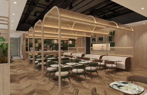 TSAPlaza Premium Lounge