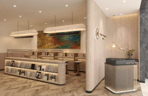 TSAPlaza Premium Lounge