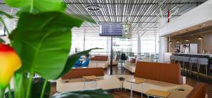 撒马尔罕机场CIP Lounge