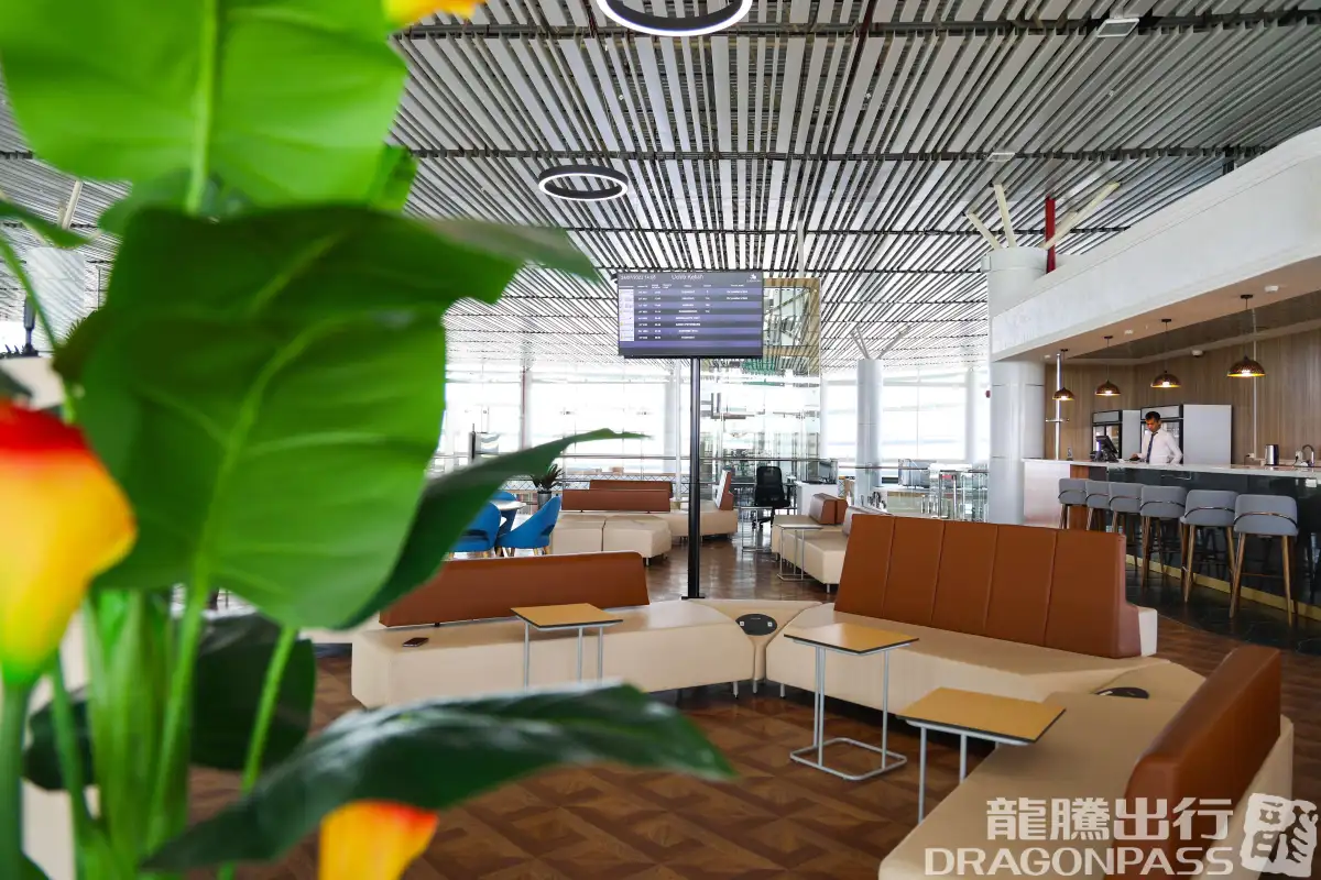 CIP Lounge – photos 3