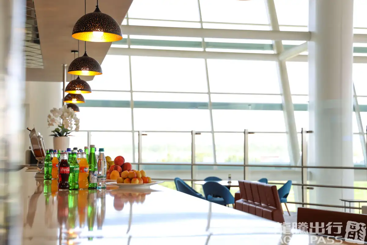 CIP Lounge – photos 4