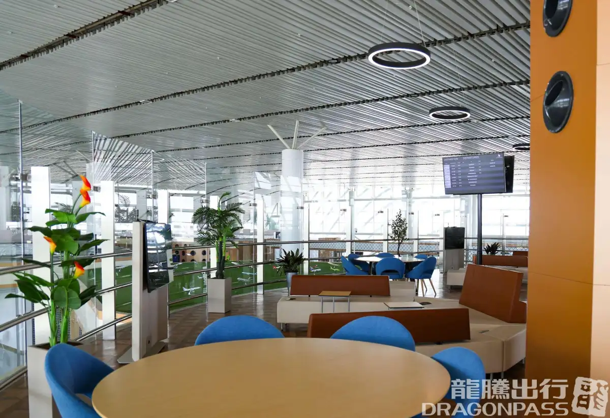 CIP Lounge – photos 6