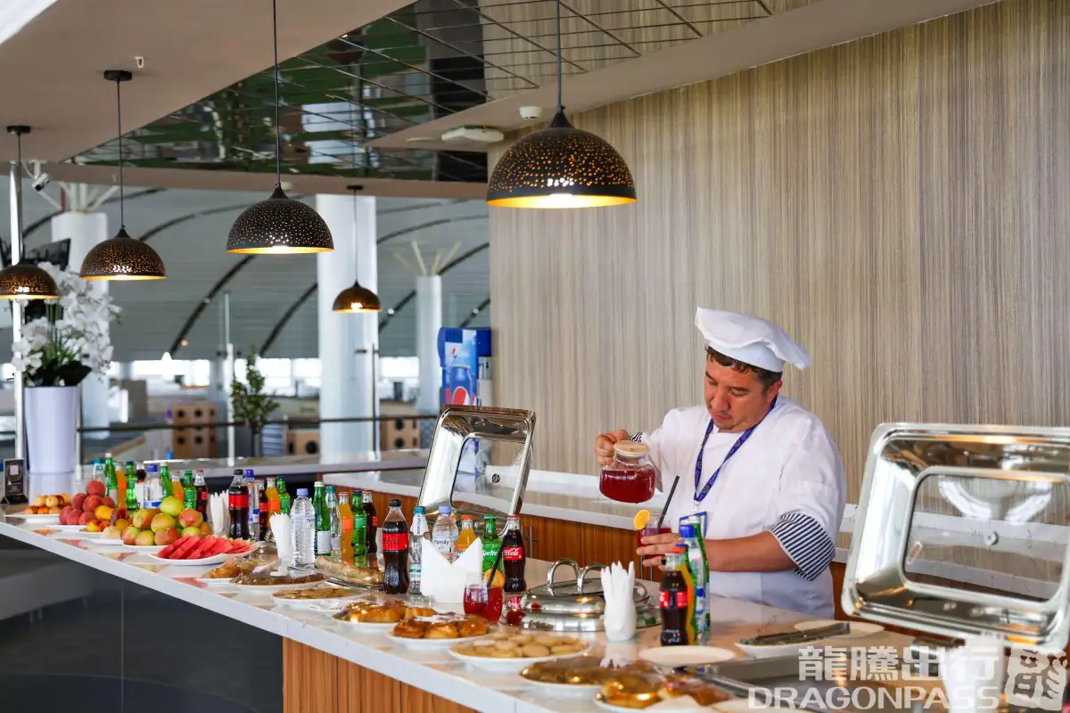 CIP Lounge – photos 7