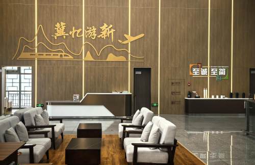 air-6852060石家庄正定机场站候车区