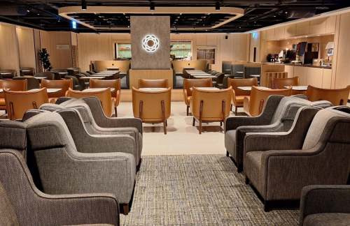 TSAPlaza Premium Lounge