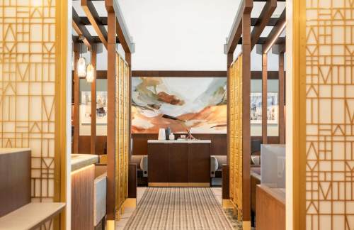 BNEEscape Lounge