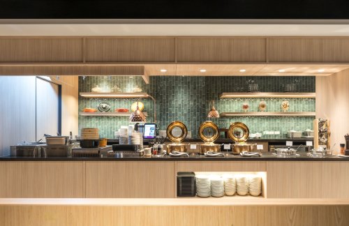 TSAPlaza Premium Lounge