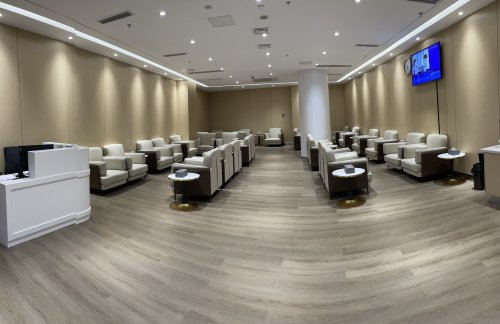 WXN头等舱/公务舱休息室（T2国内）