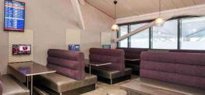 布里斯托机场Essence Lounge 