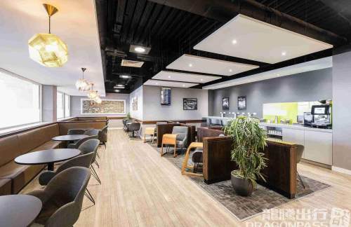 EMAEscape Lounge