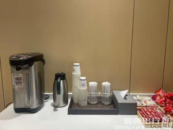 First Class/Business Class Lounge (T2 Domestic) - 1