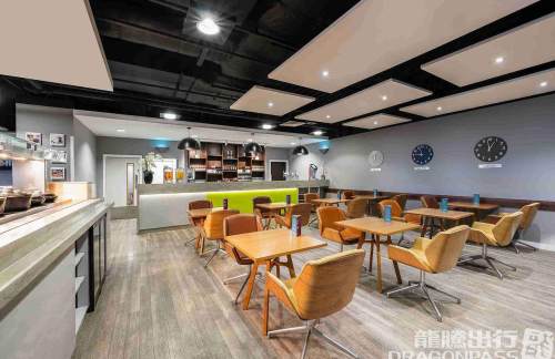 EMAEscape Lounge