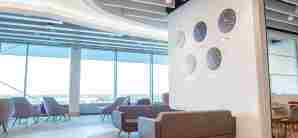 曼彻斯特国际机场The Escape Lounge (T2)